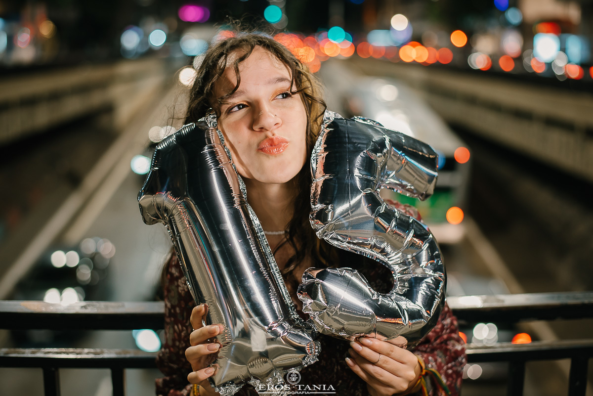 fotografia de 15 anos