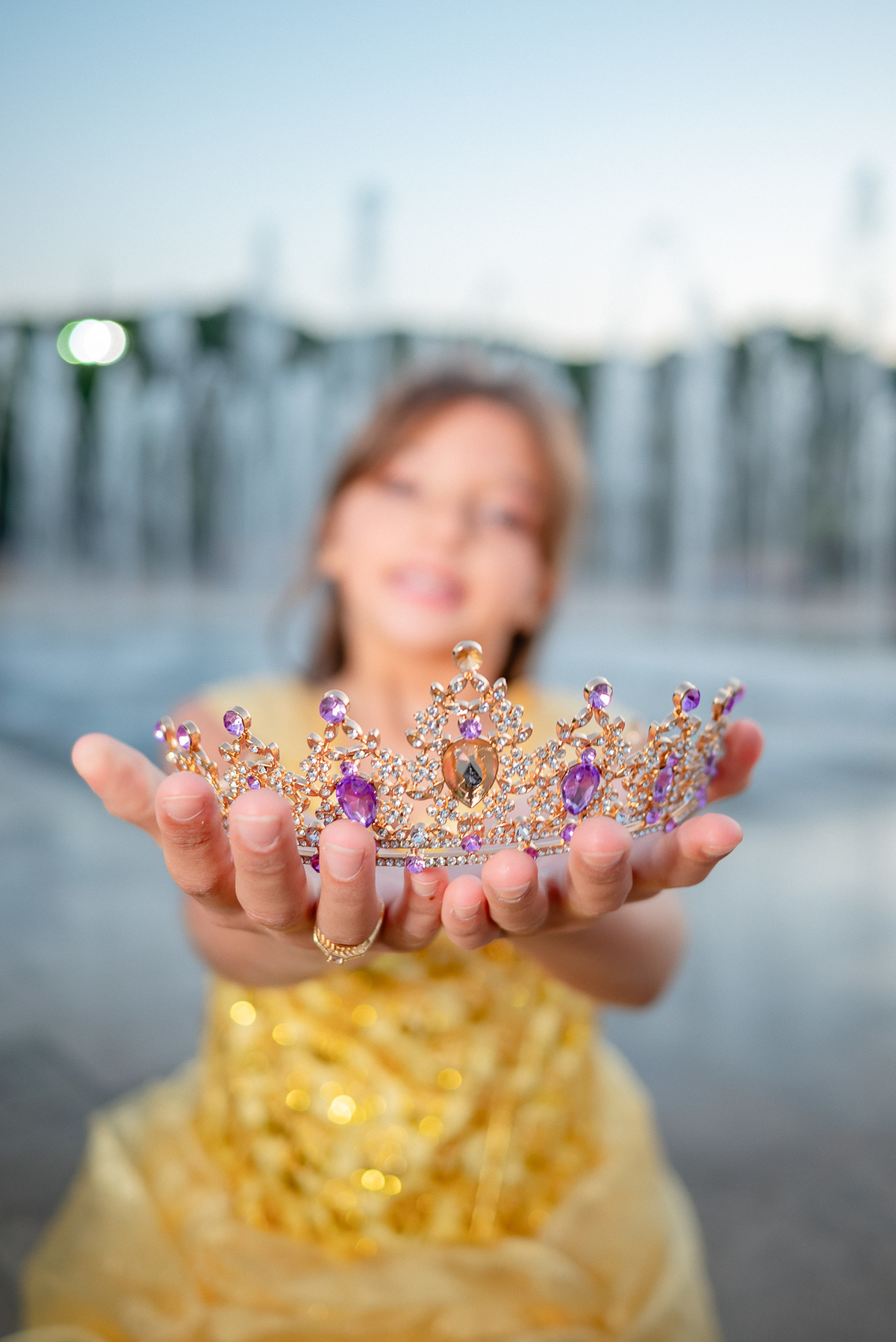 fotografo de criança