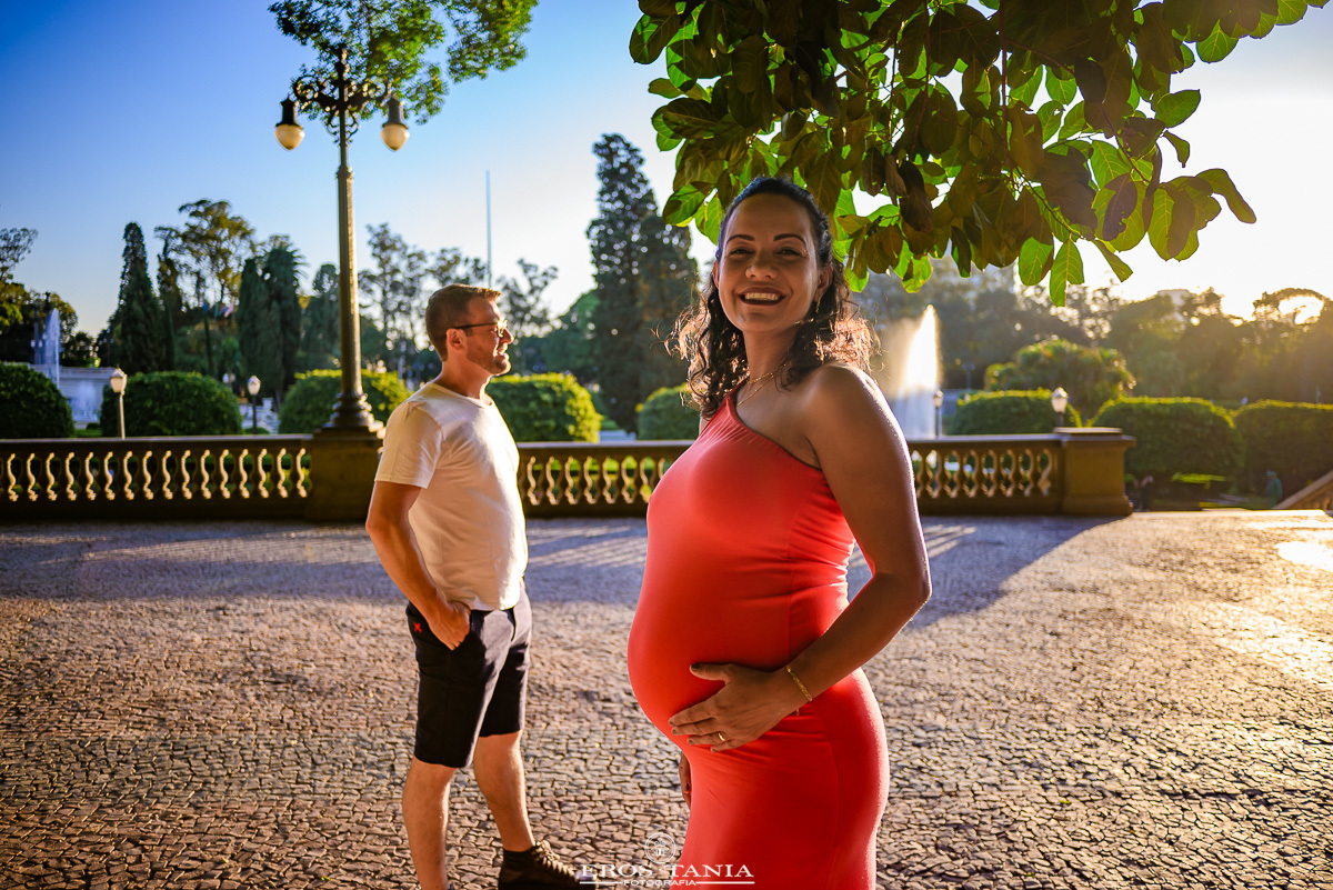 fotografia de gestante