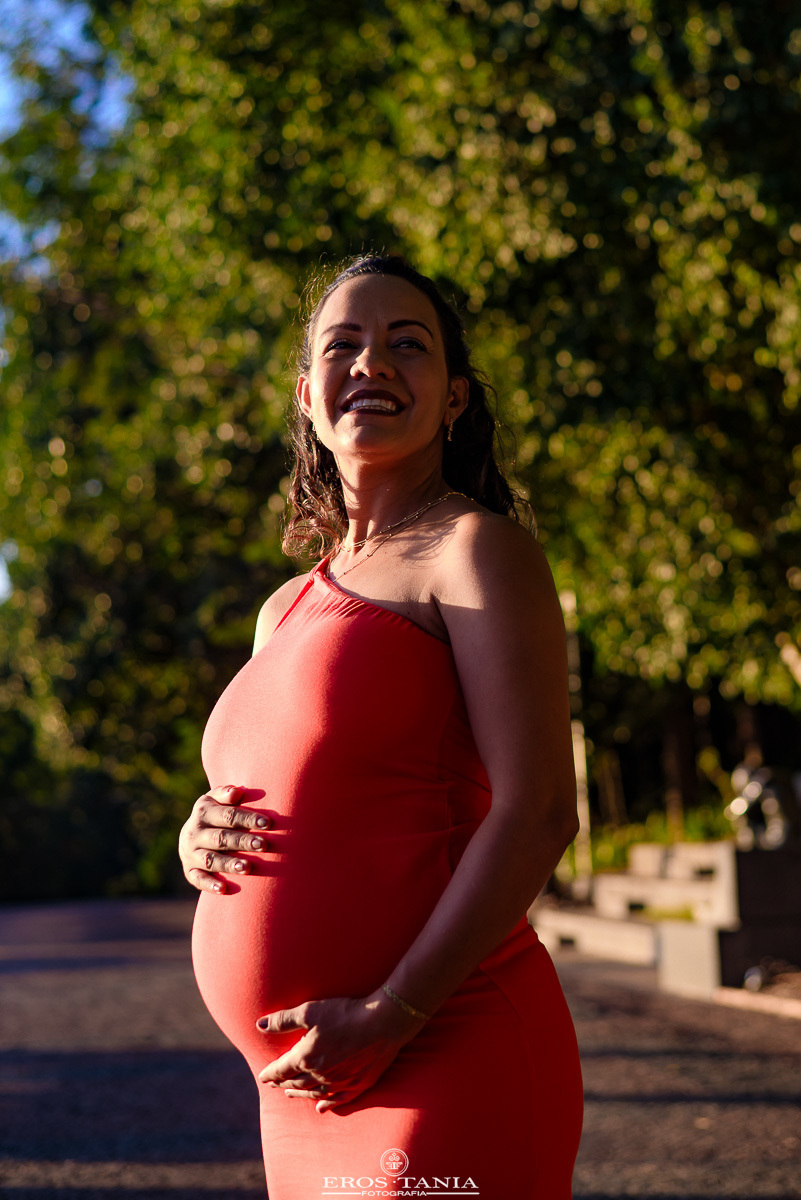 ensaio gestante