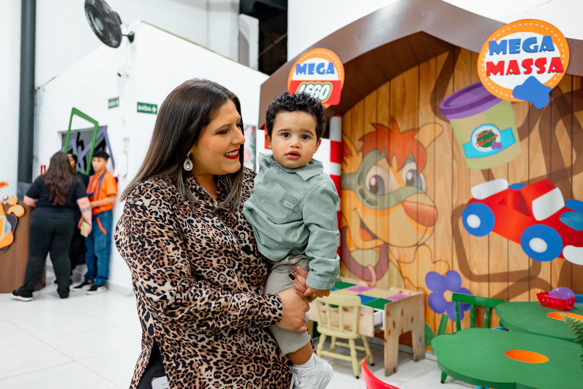 fotografia de aniversario infantil