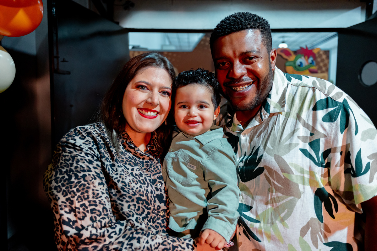 foto de festa de 1 ano