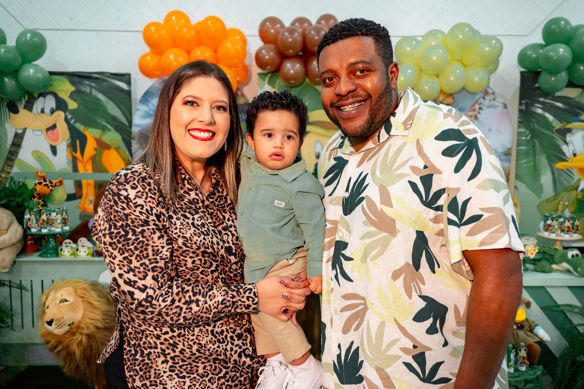 foto de aniversario infantil