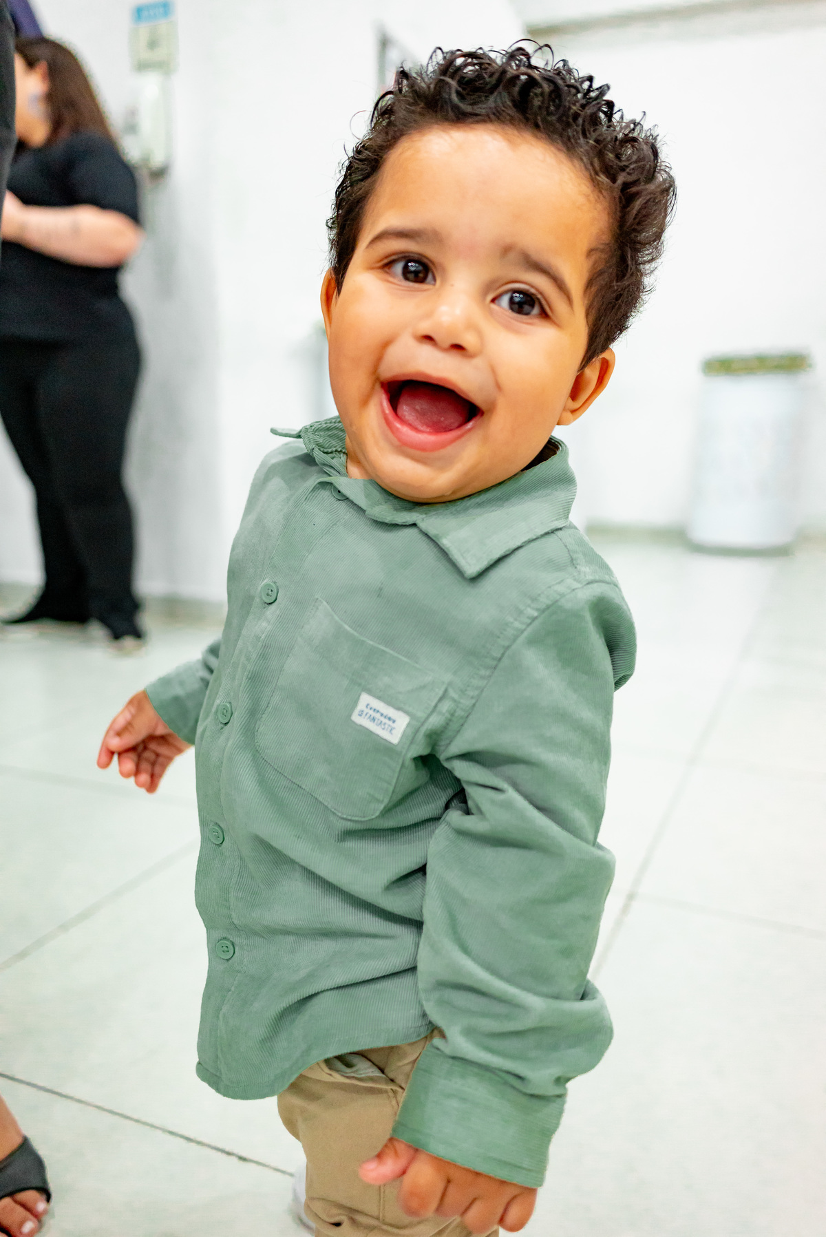 fotografia de aniversario infantil