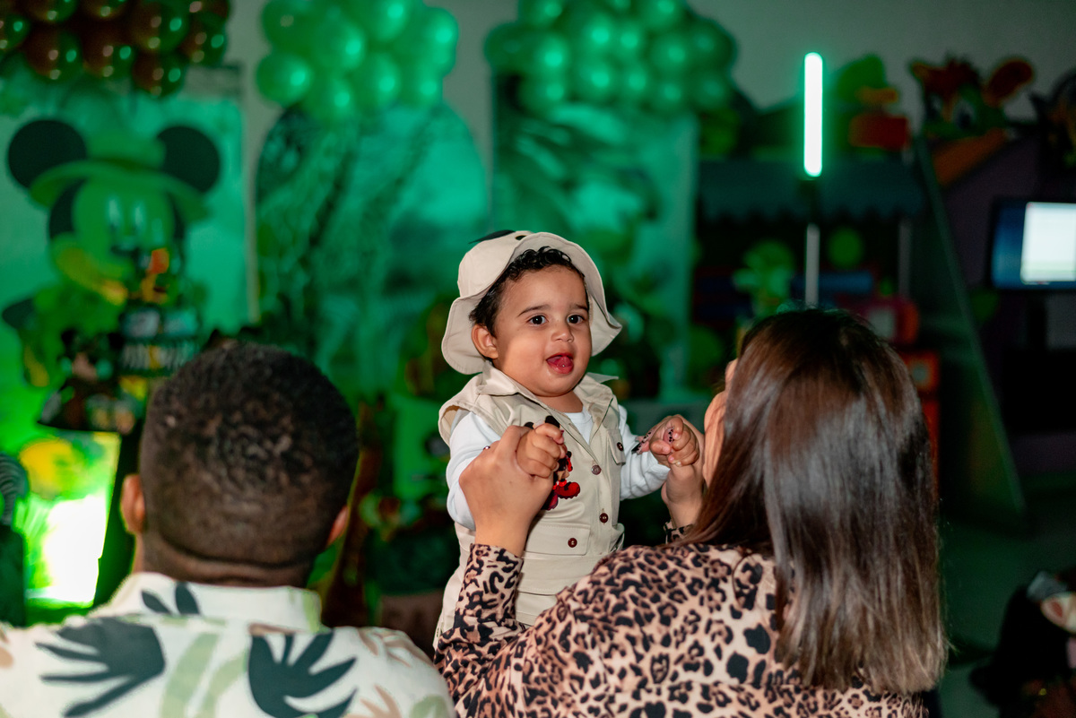 foto aniversario infantil