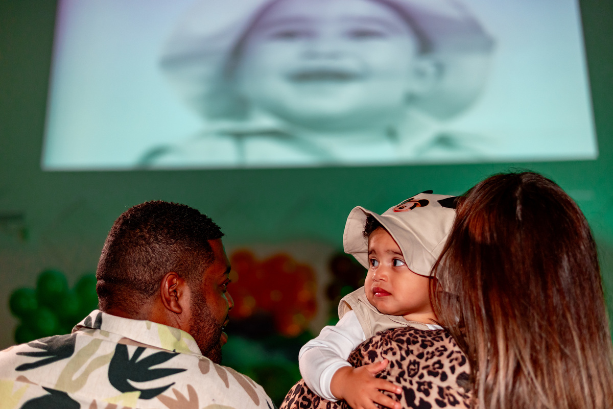 foto de aniversario infantil