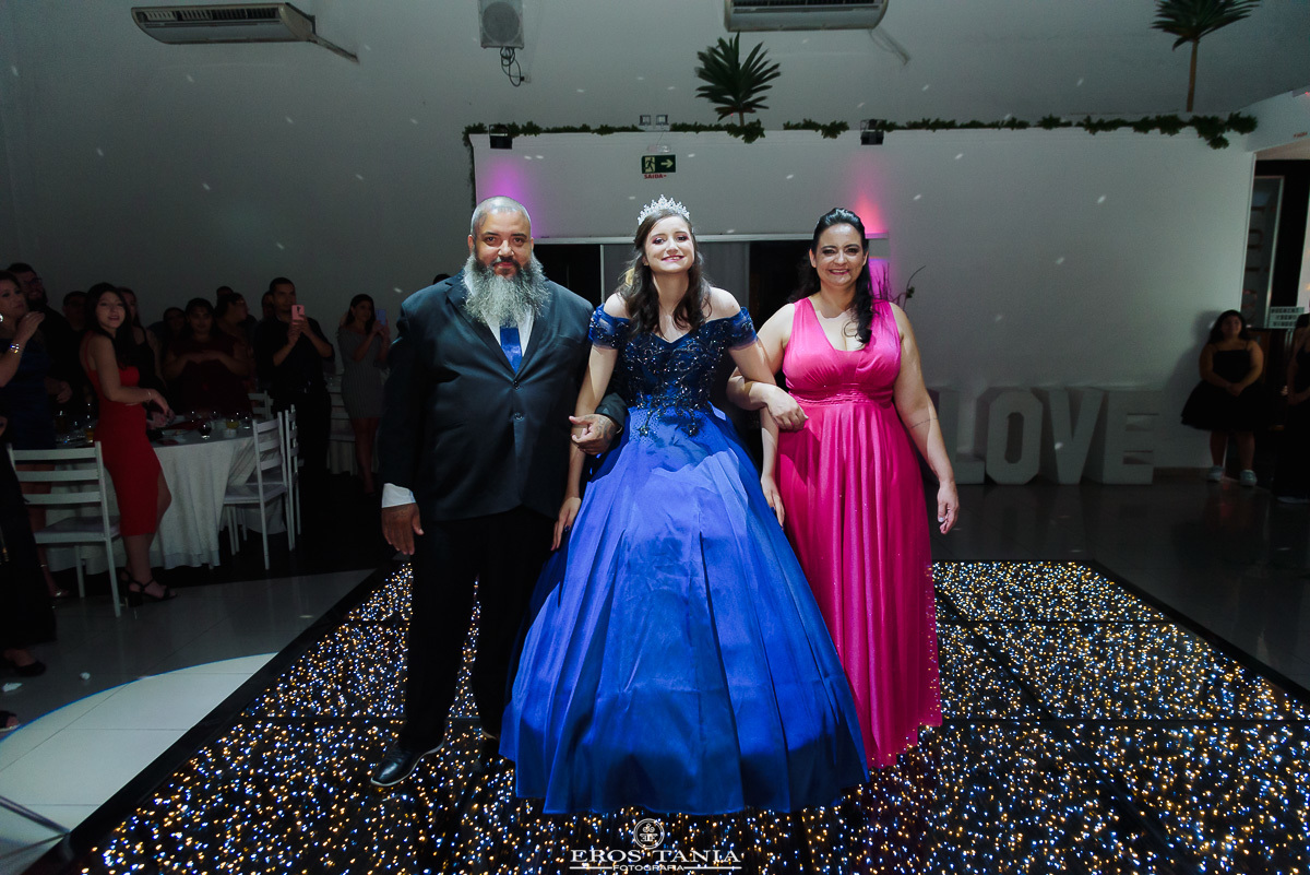 foto de festa de 15 anos