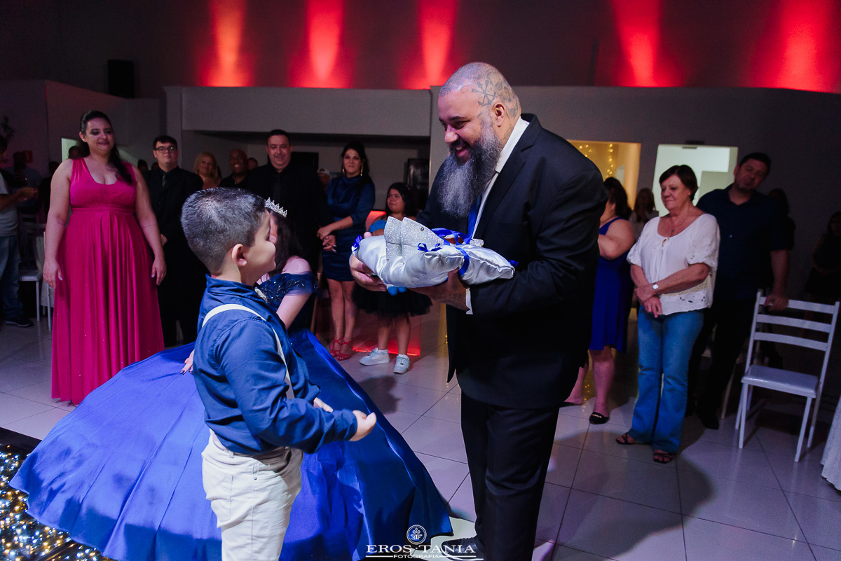 aniversario de 15 anos