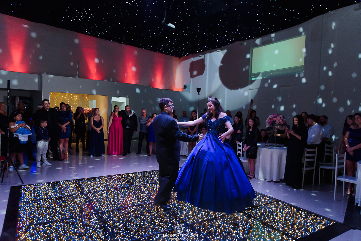 fotografia festa debutante