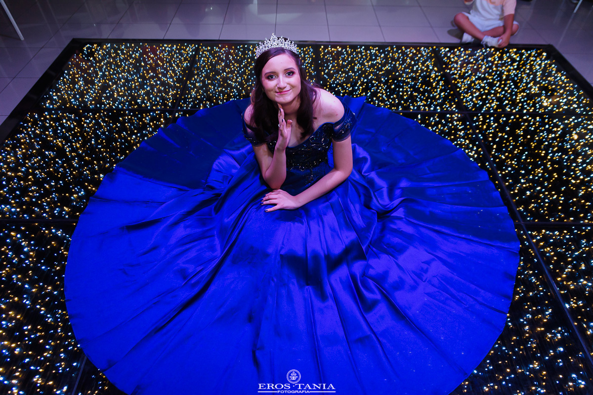 fotografia debutante