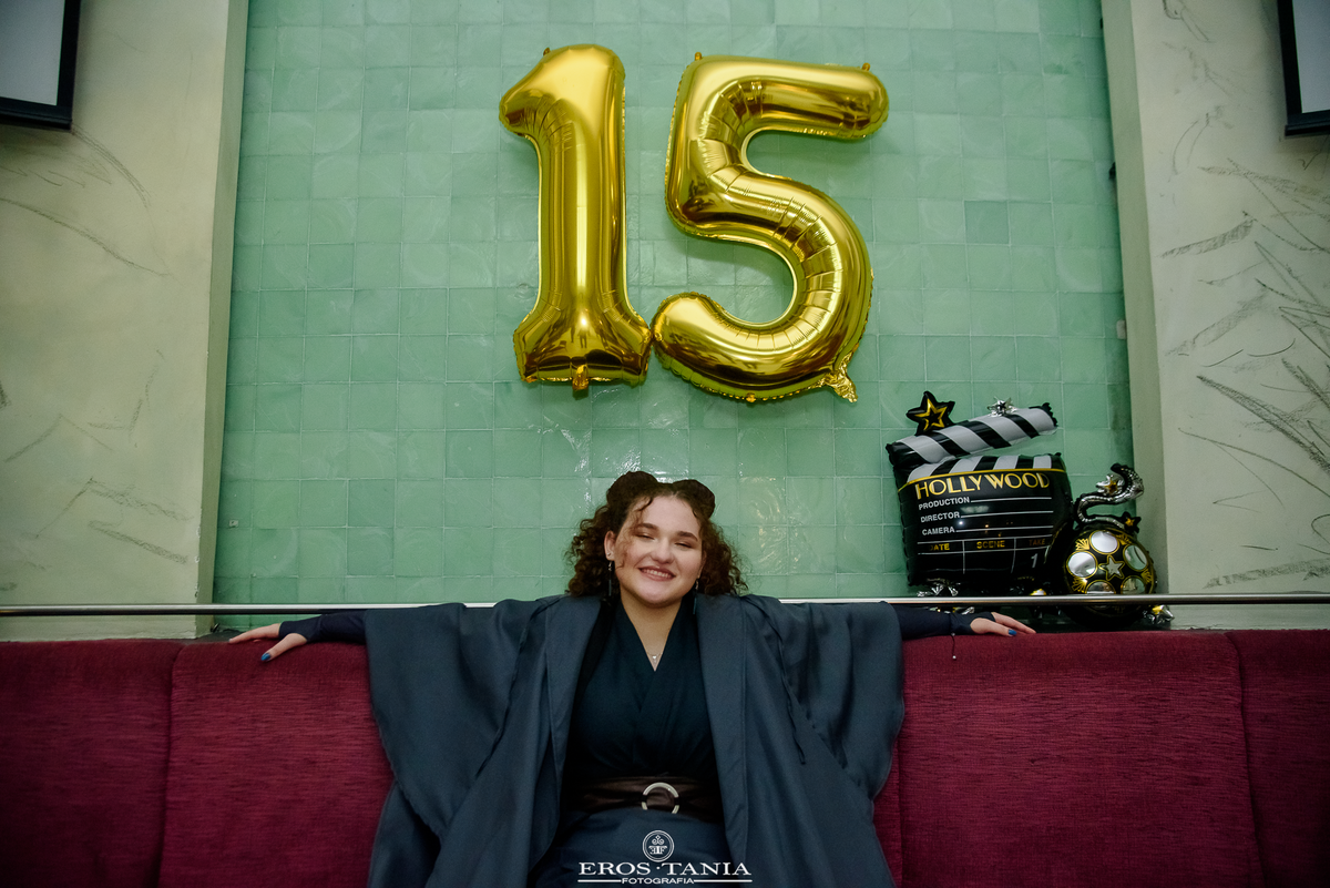 festa de 15 anos