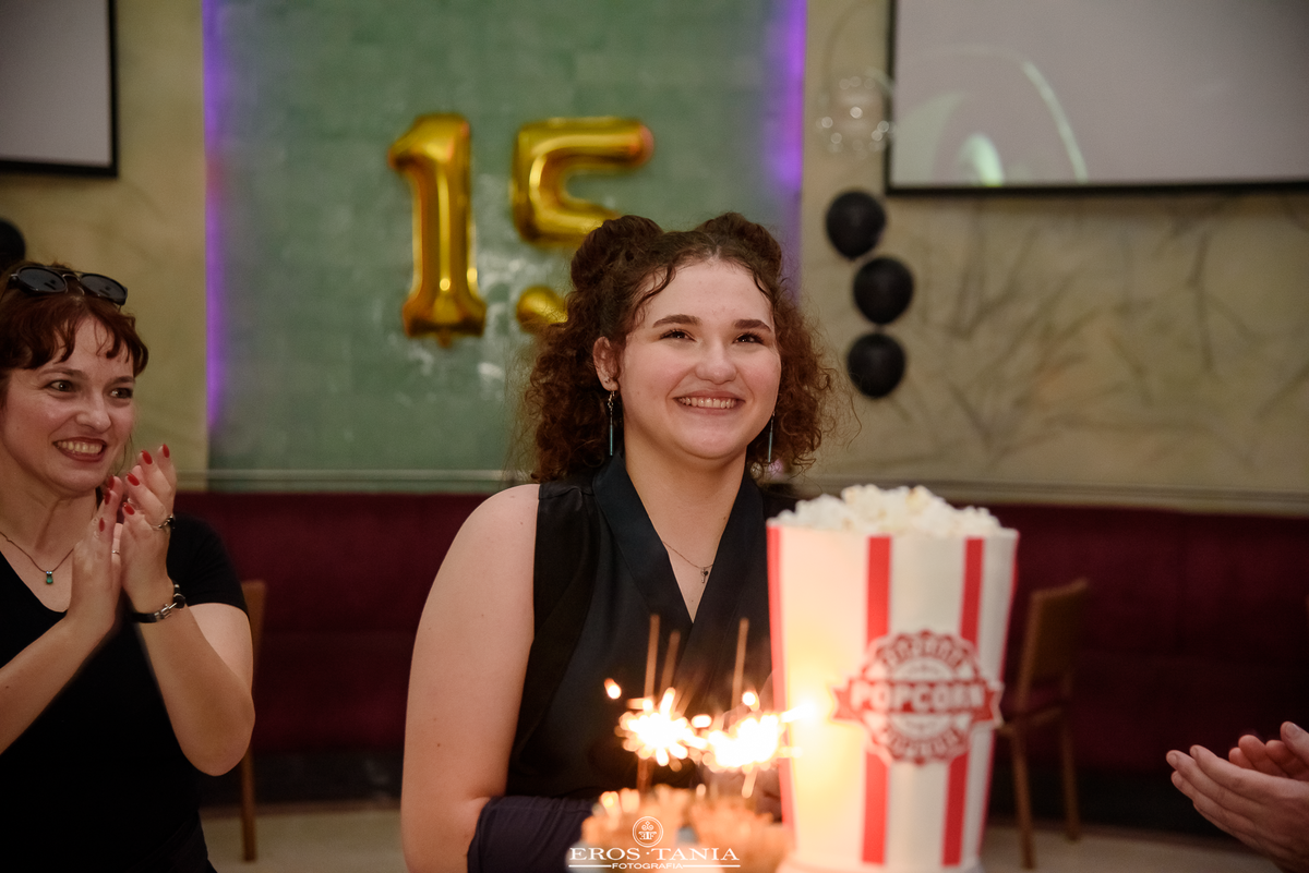 festa de 15 anos