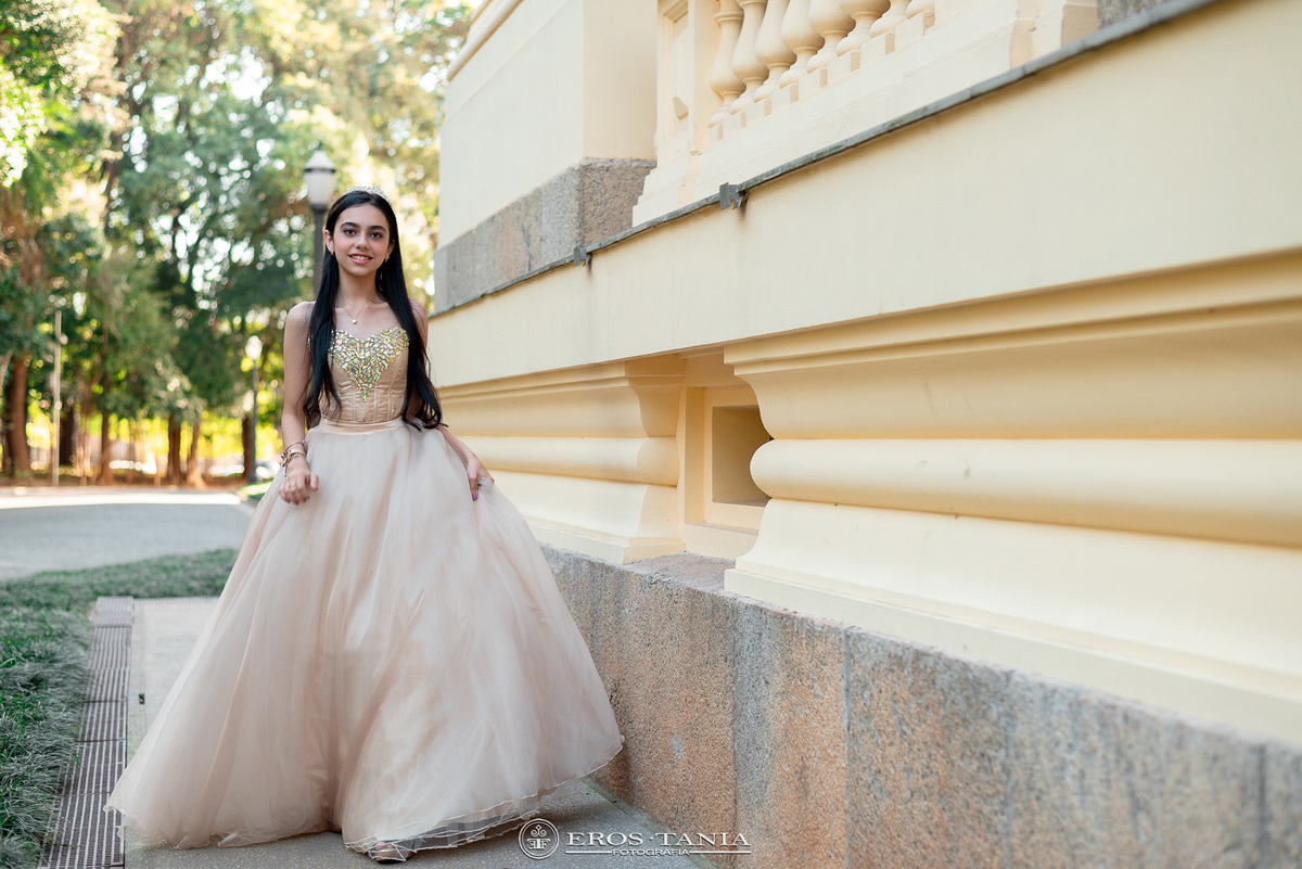 book 15 anos parque independencia