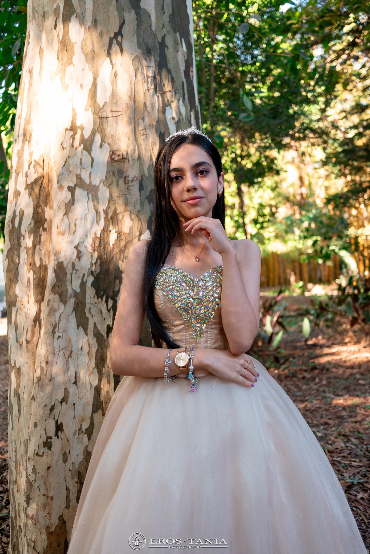 ensaio de debutante museu do ipiranga