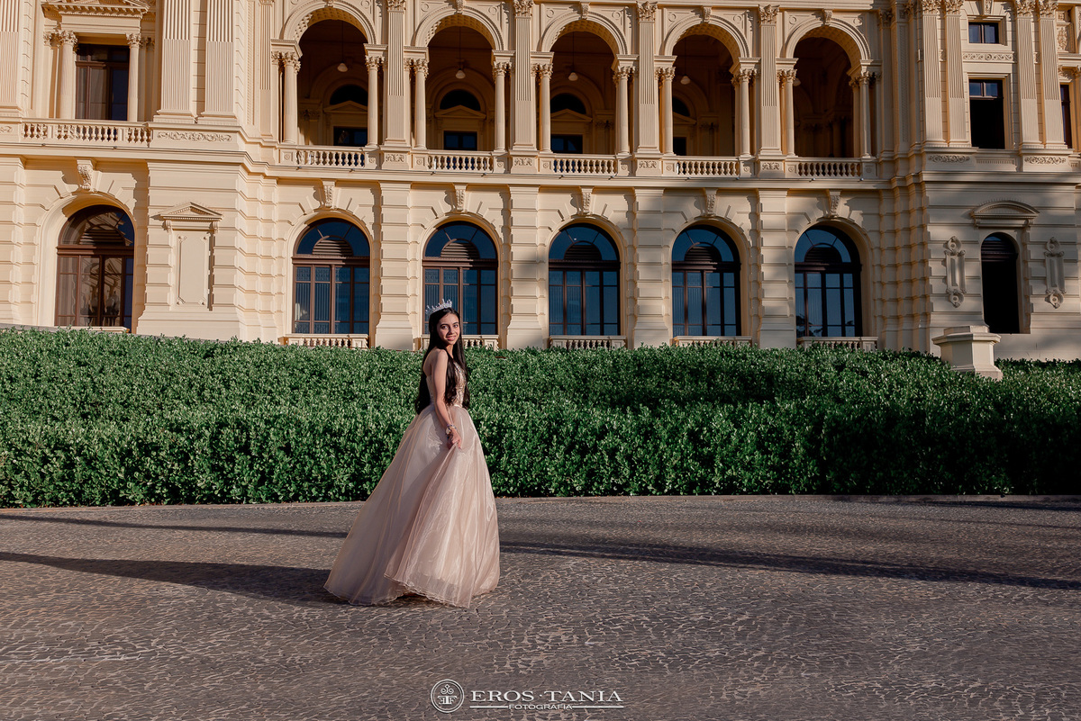 ensaio de debutante museu do ipiranga
