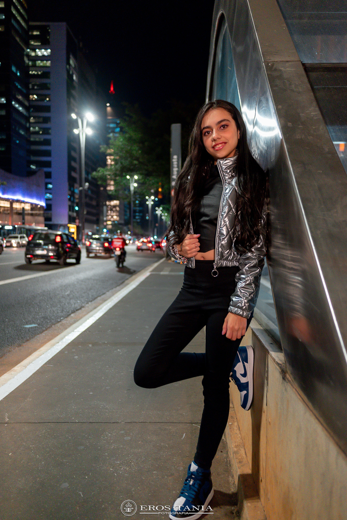 ensaio de 15 anos avenida paulista