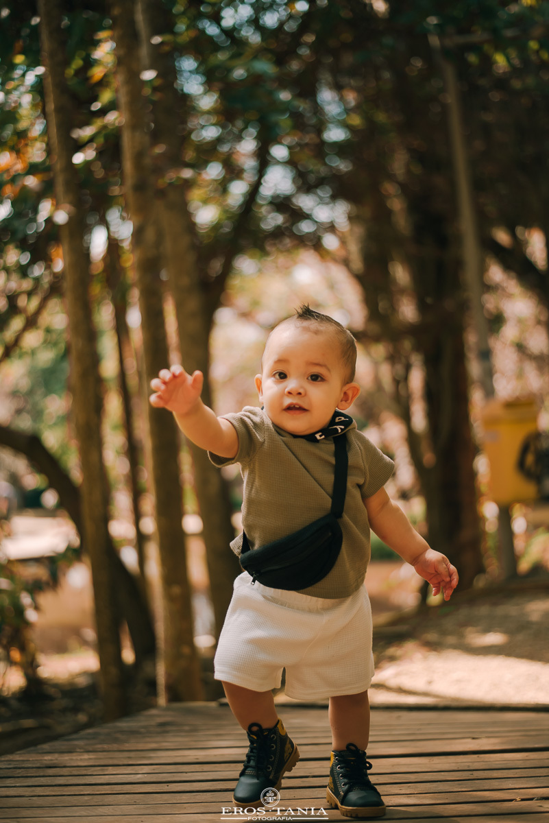fotografia de criança