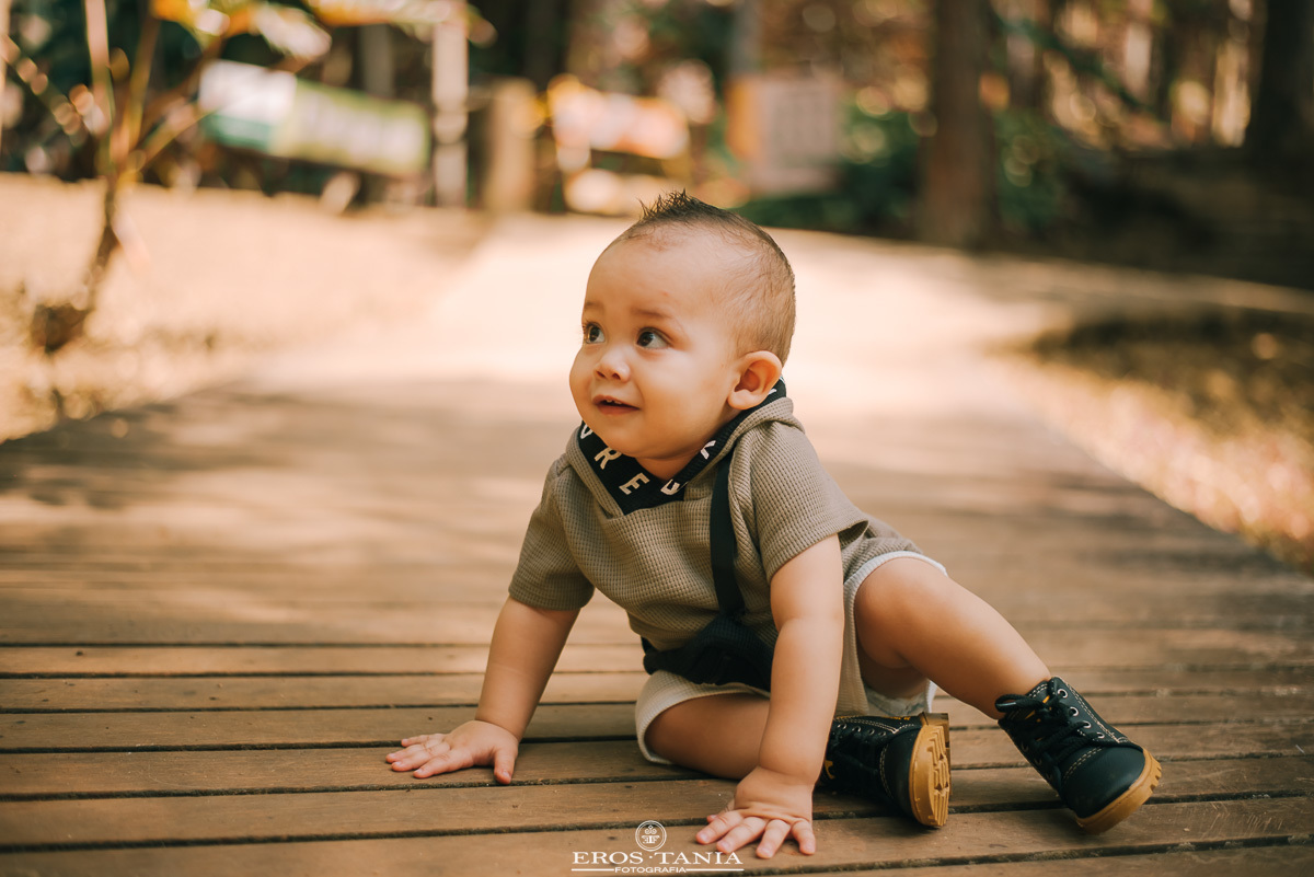 fotografo de criança
