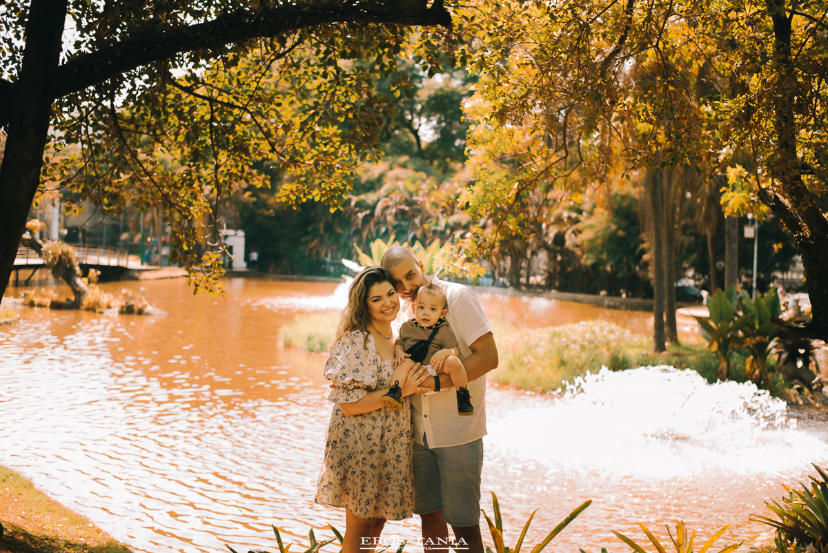 ensaio fotografico familia