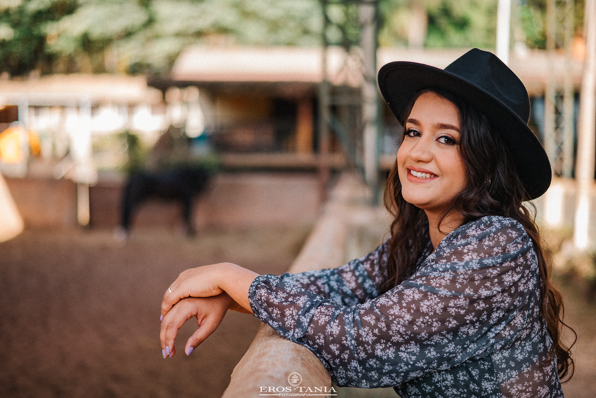 ensaio fotografico aniversario haras cantareira