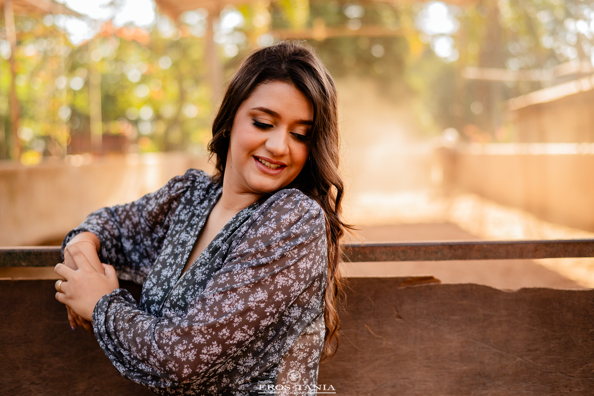 ensaio fotos aniversario feminino