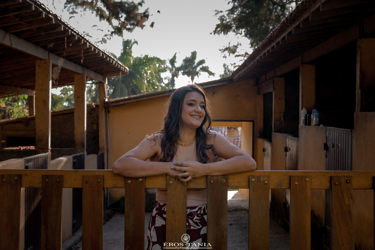 ensaio fotografico com cavalos