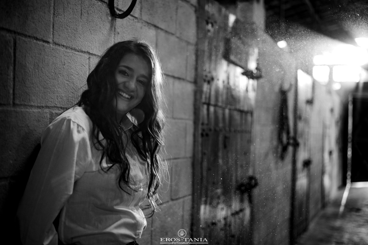 ensaio fotografico no Haras