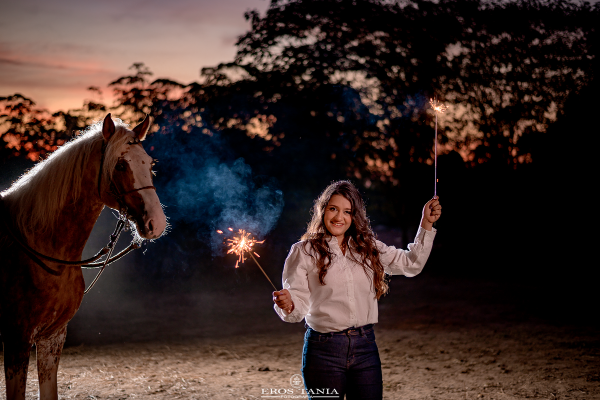 ensaio fotografico aniversario