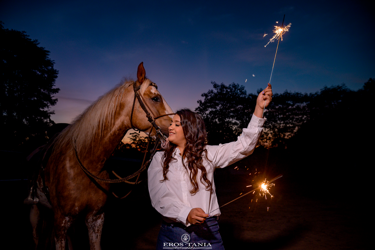 ensaio fotografico aniversario
