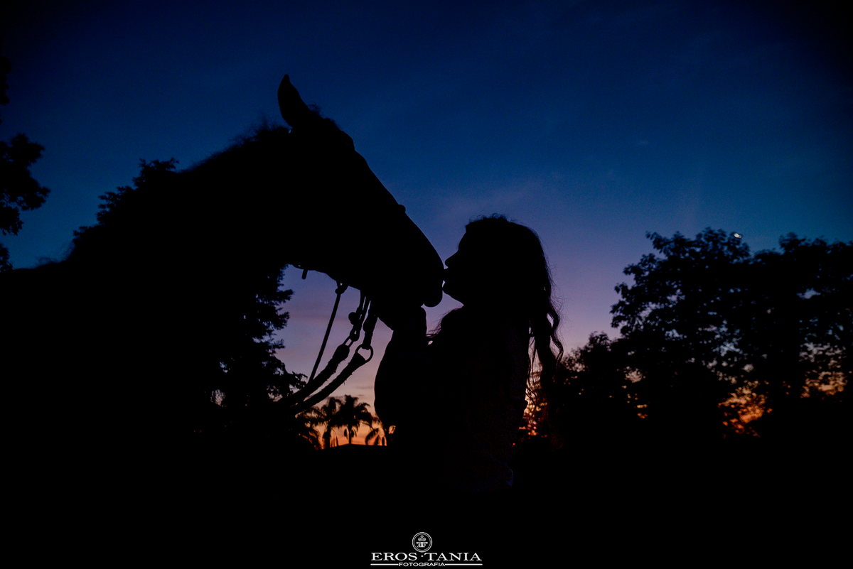 ensaio de fotos por do sol