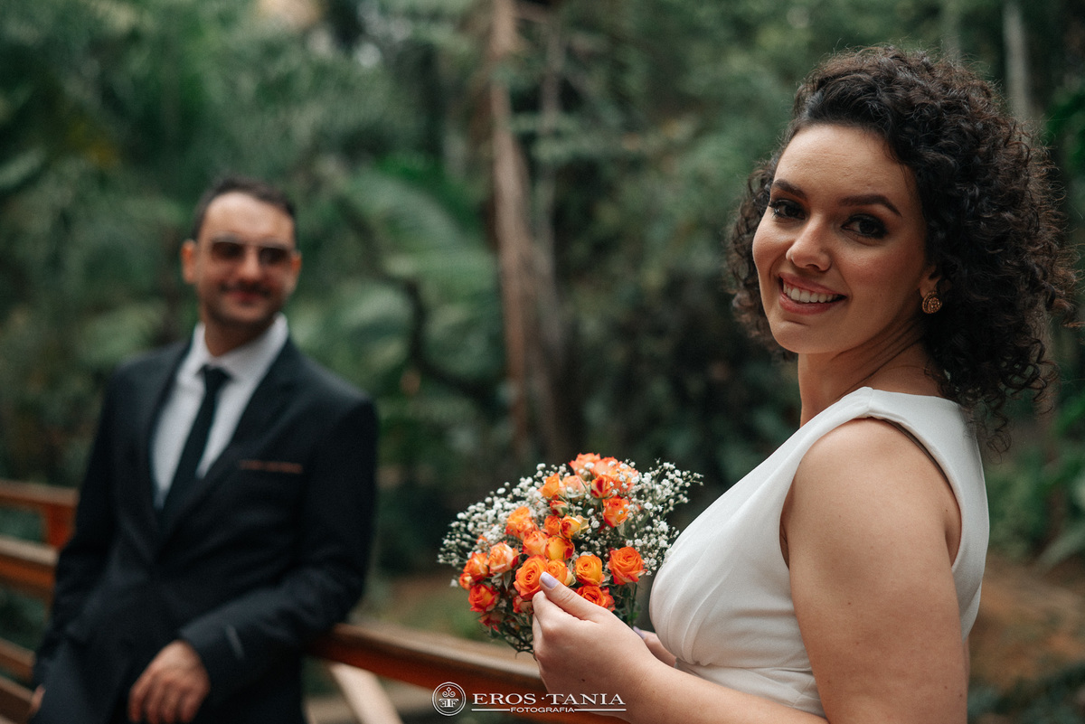 fotografia de casamento