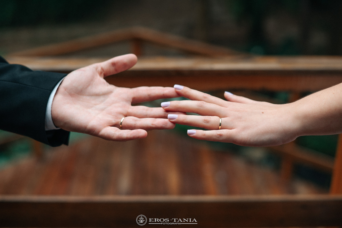 fotografia de casamento