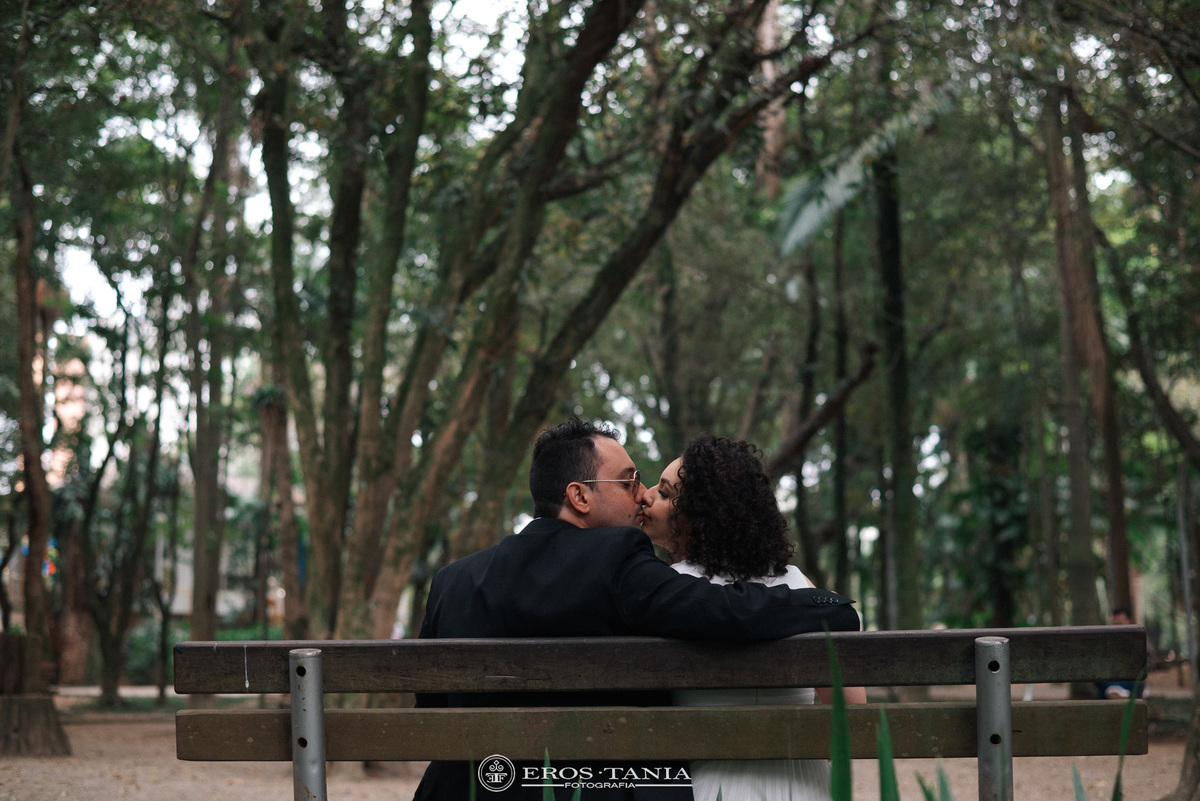 ensaio pos casamento