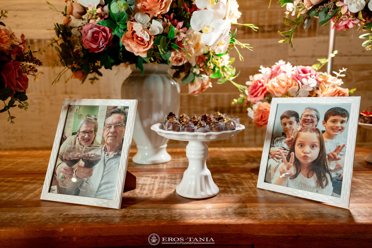 fotografia de aniversario