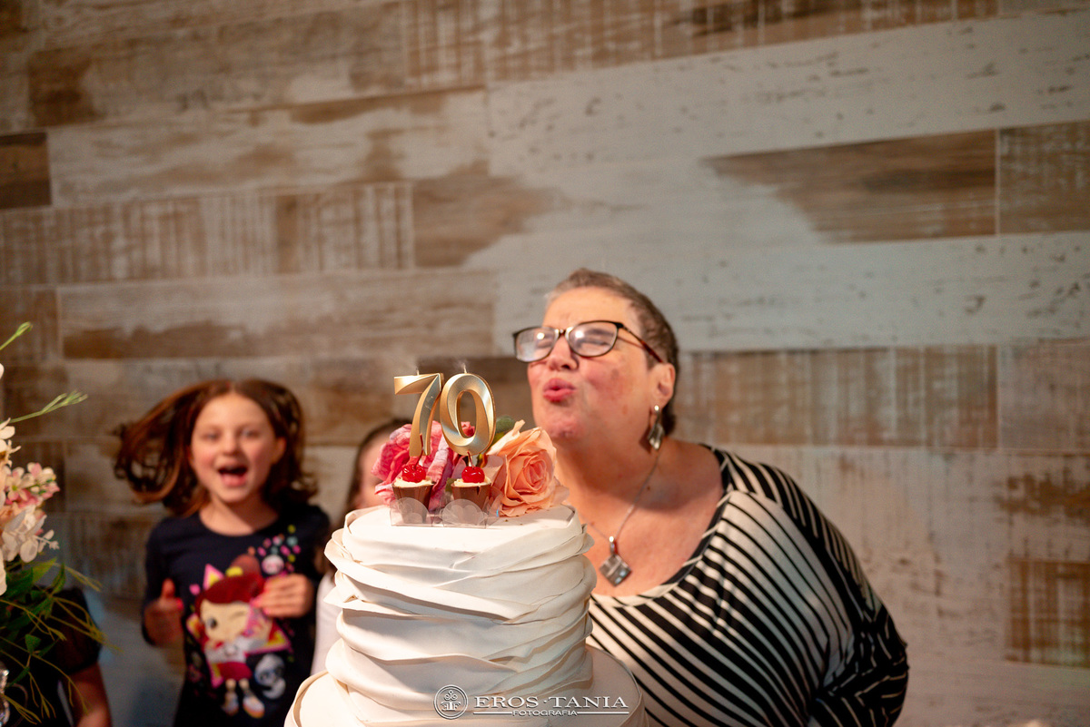 fotografia de aniversario