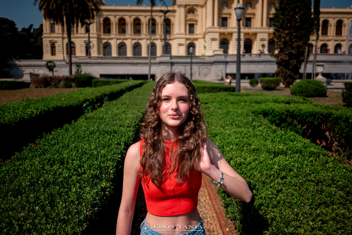 fotografo de debutante