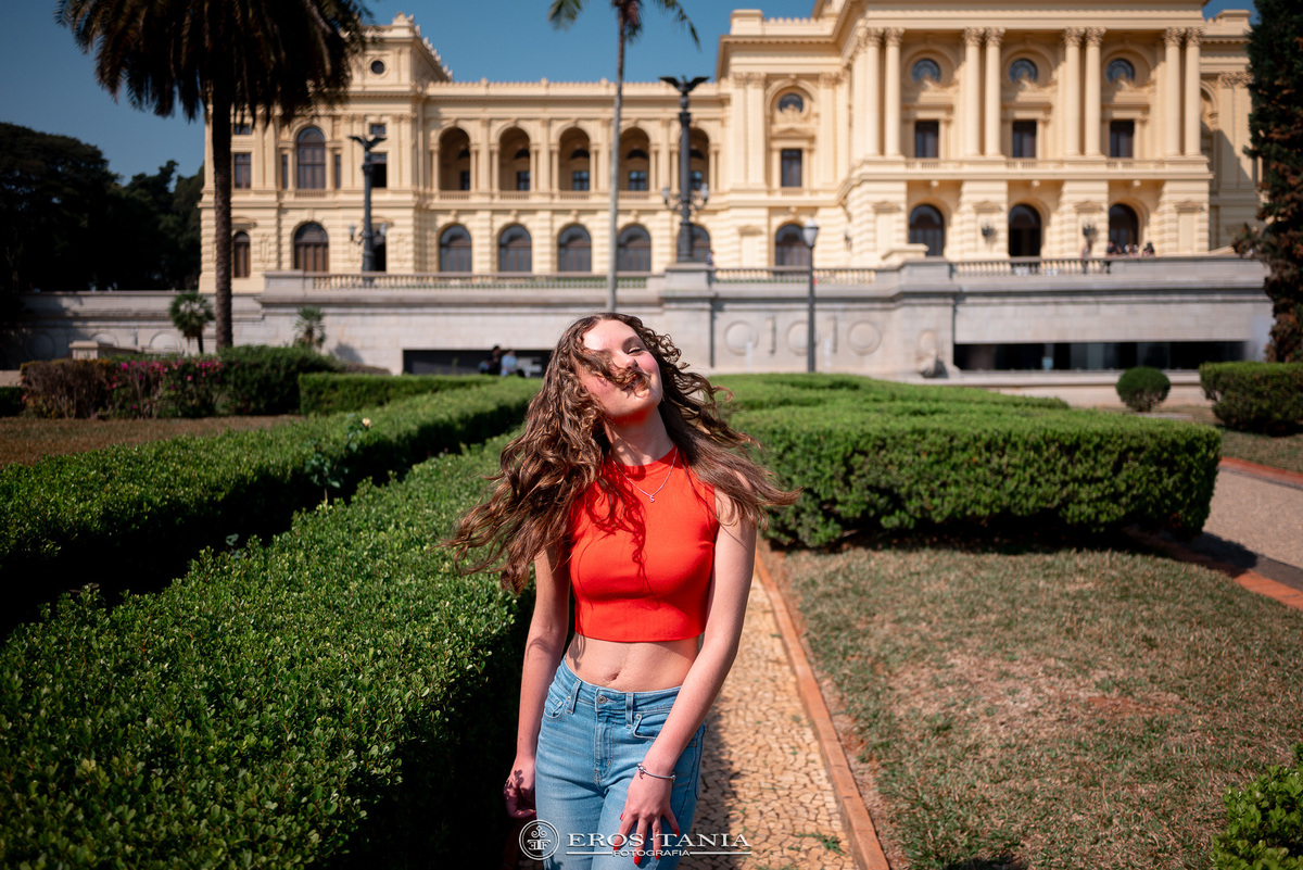 ensaio fotos museu do ipiranga