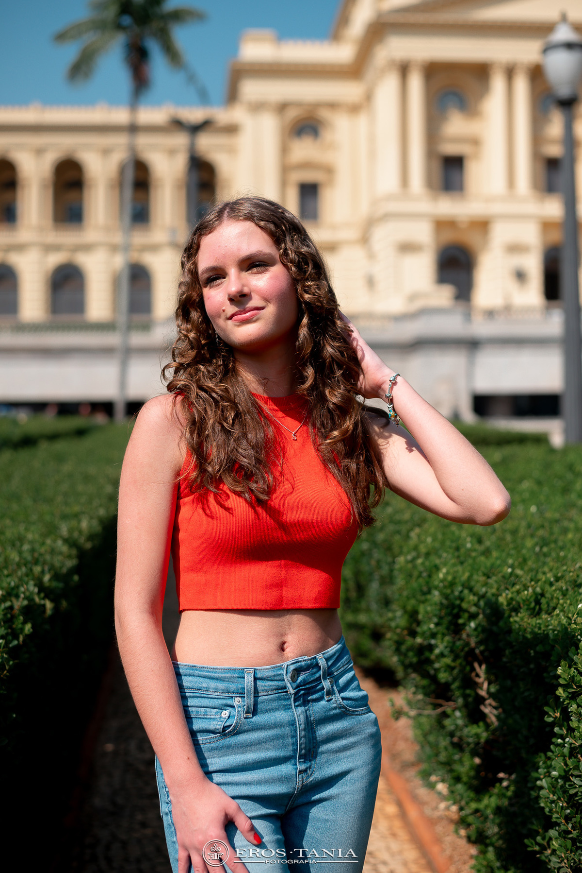 fotografo de debutante