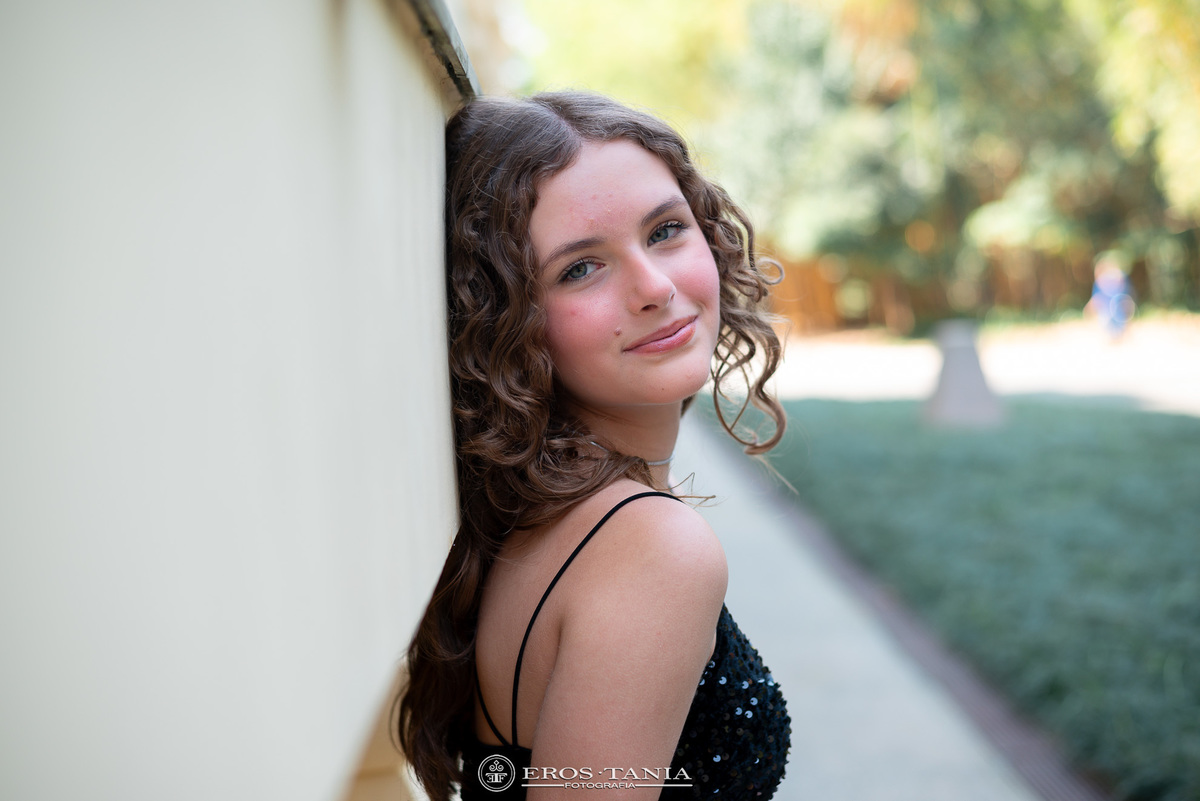 ensaio debutante museu do ipiranga