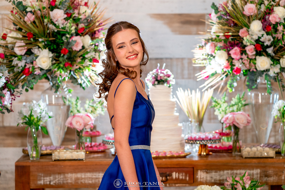 festa de debutante victors buffet