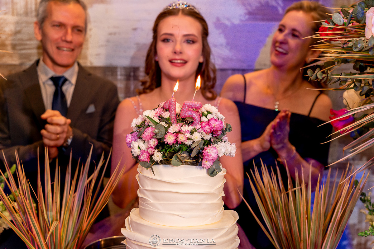 aniversario de 15 anos