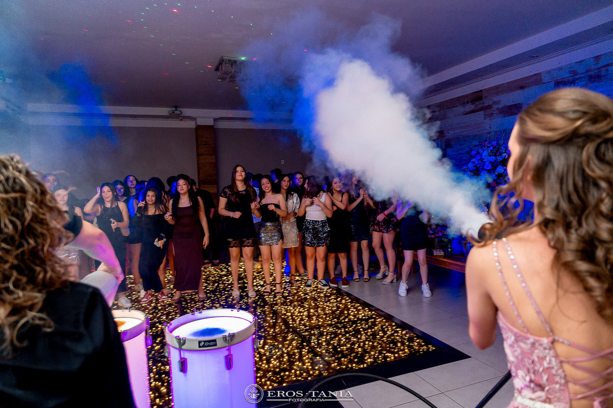 foto festa de debutante