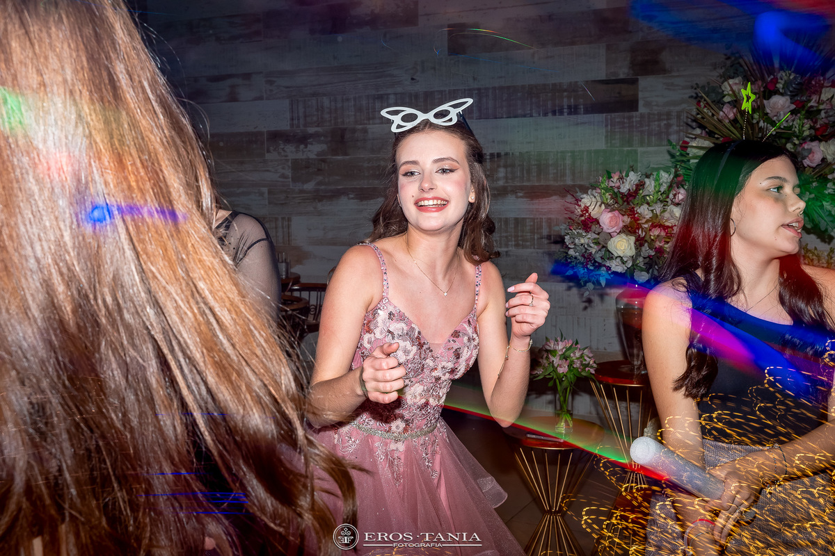 foto de balada festa  debutante