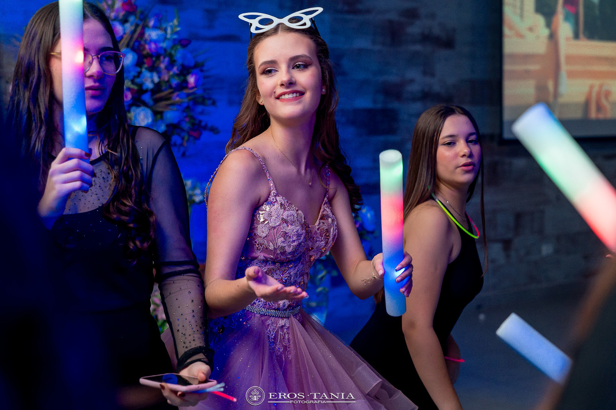 balada festa  debutante