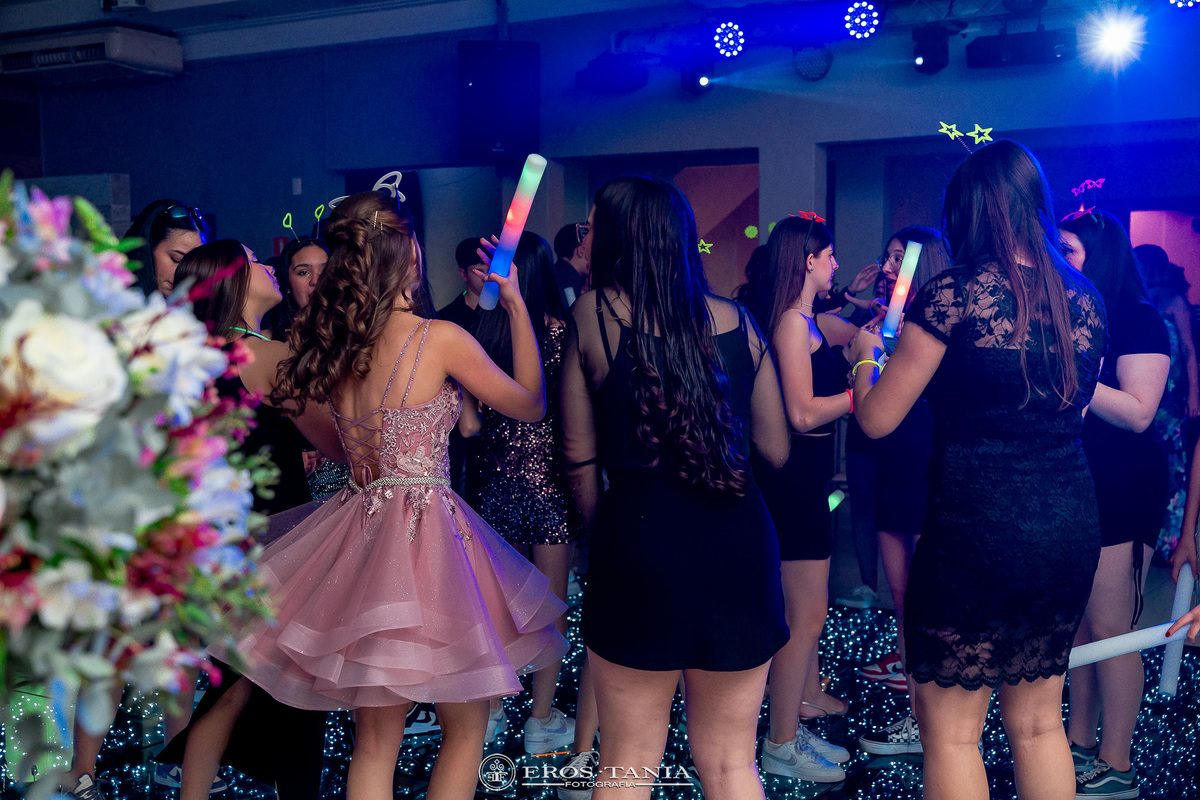 foto festa de debutante