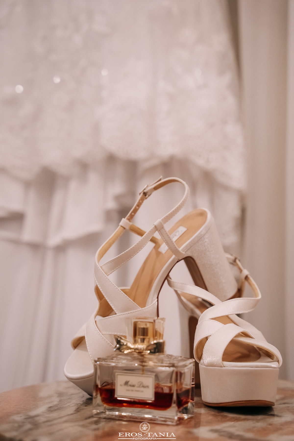 fotografia making of noiva