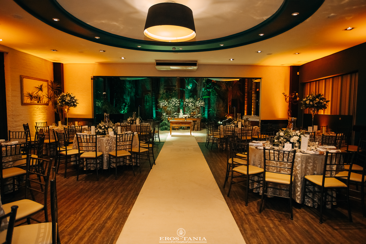 foto de casamento baby beef jardim