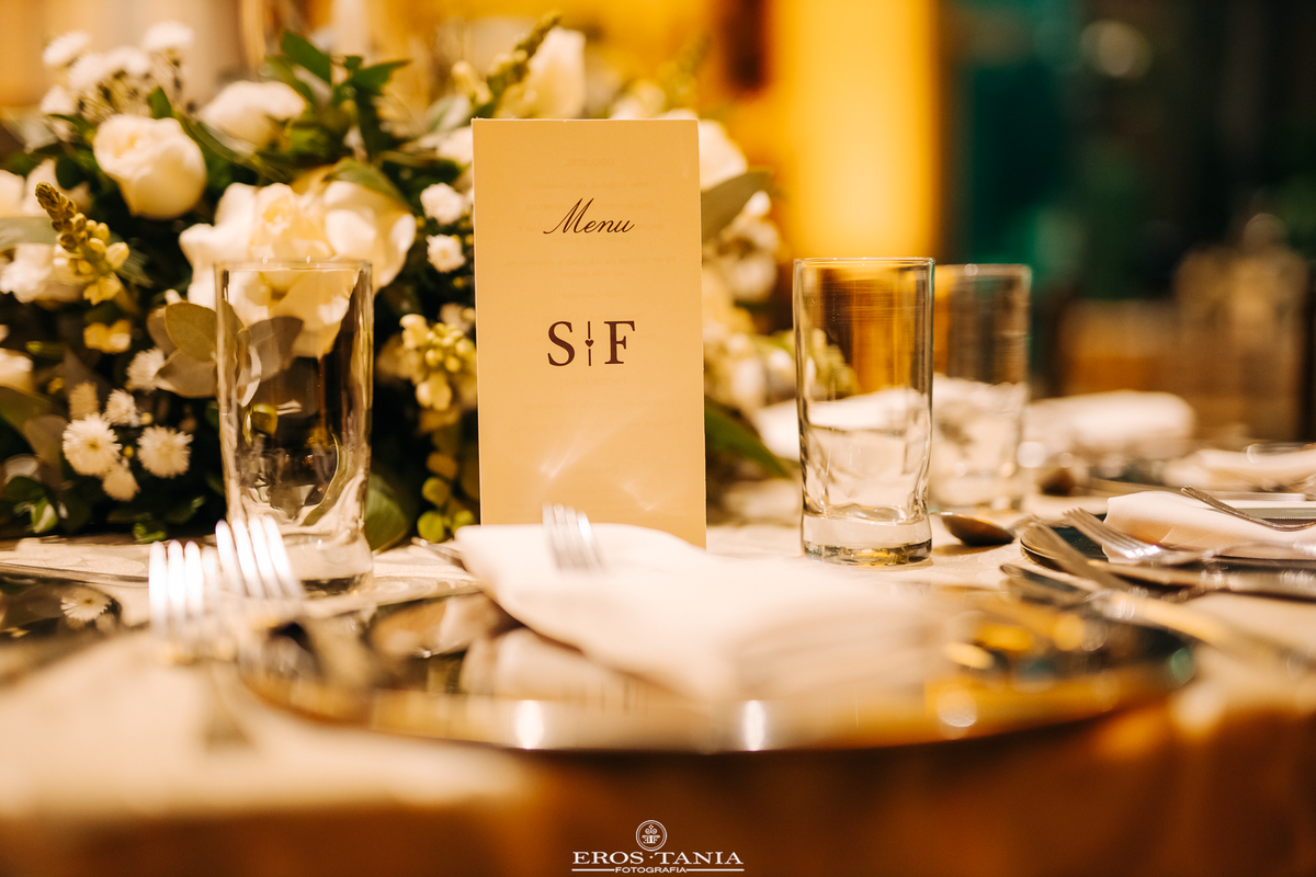 decoração de casamento