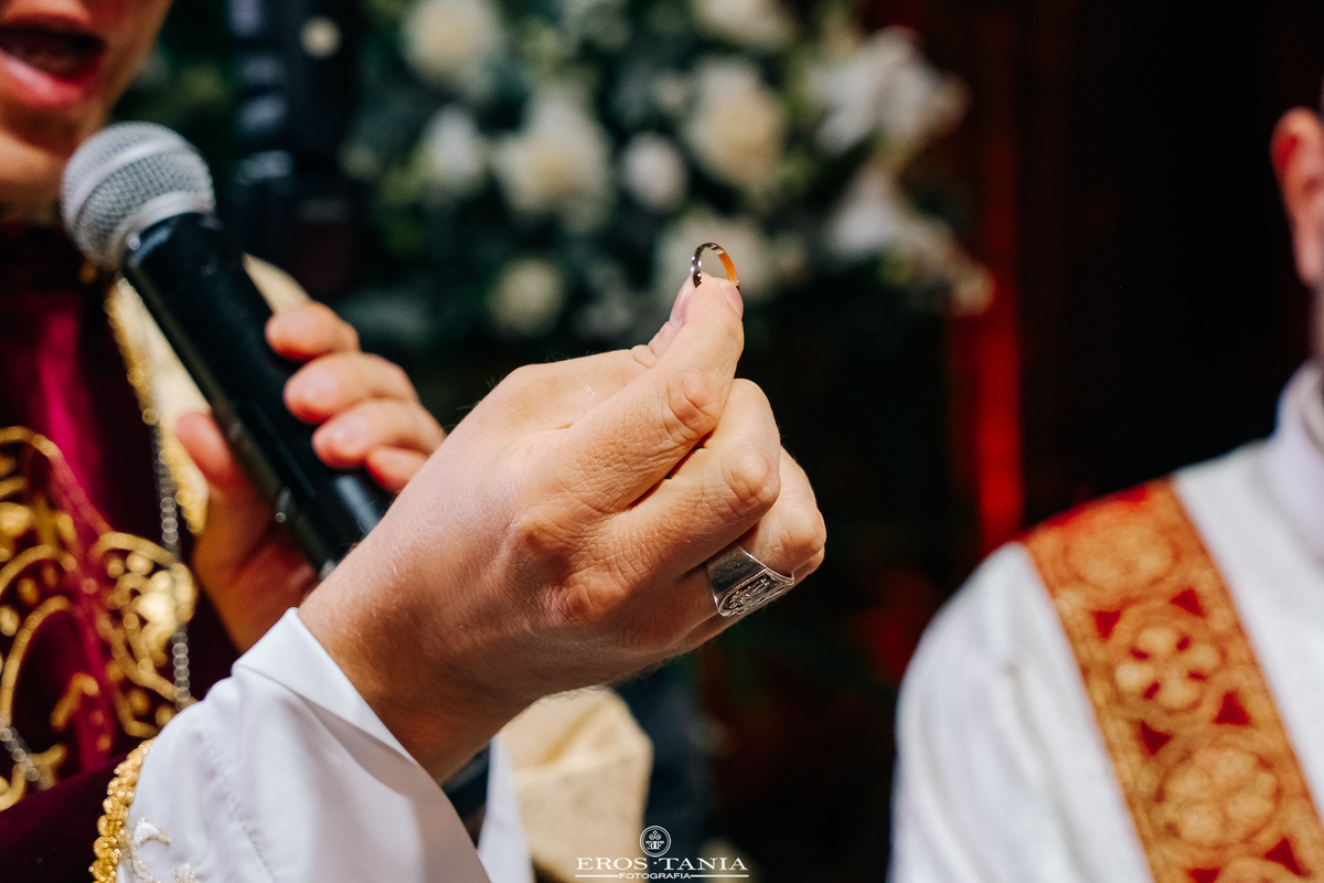 fotografia alianças casamento