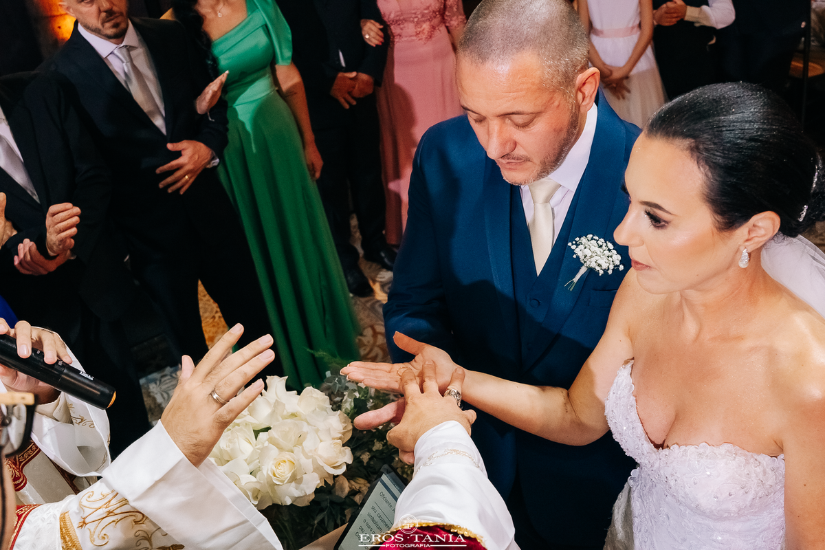 fotografia alianças casamento